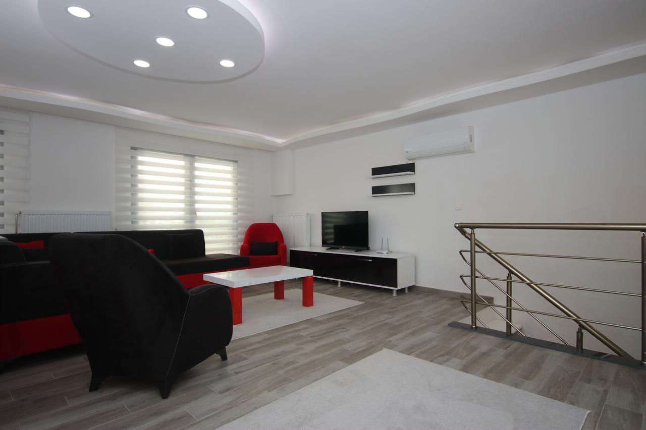 Arcadia Apart Residence Atakum Samsun Tepecik  Экстерьер фото