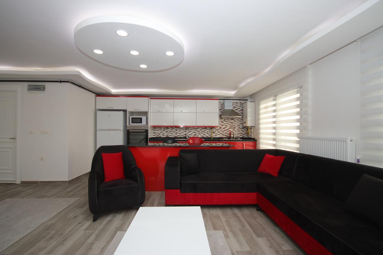 Arcadia Apart Residence Atakum Samsun Tepecik  Экстерьер фото