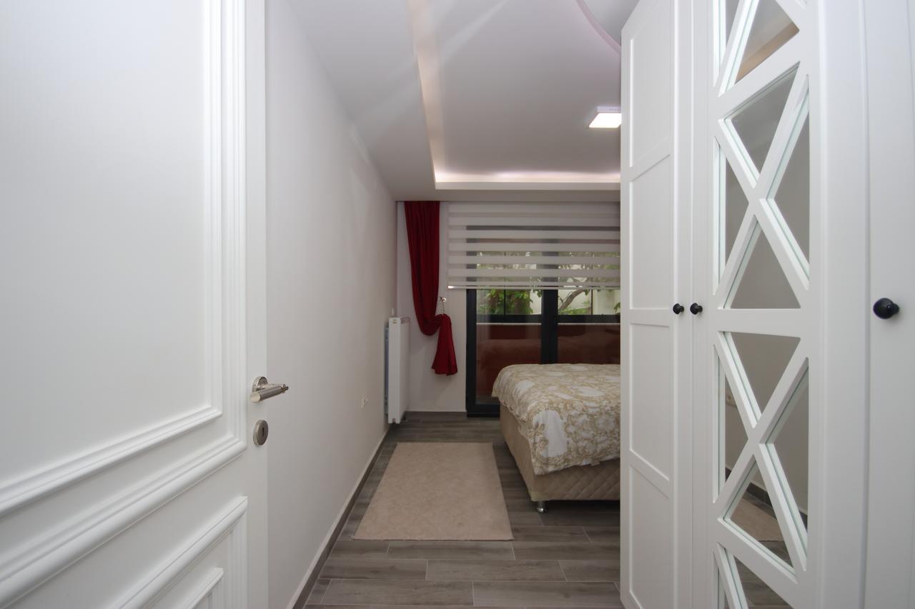 Arcadia Apart Residence Atakum Samsun Tepecik  Экстерьер фото