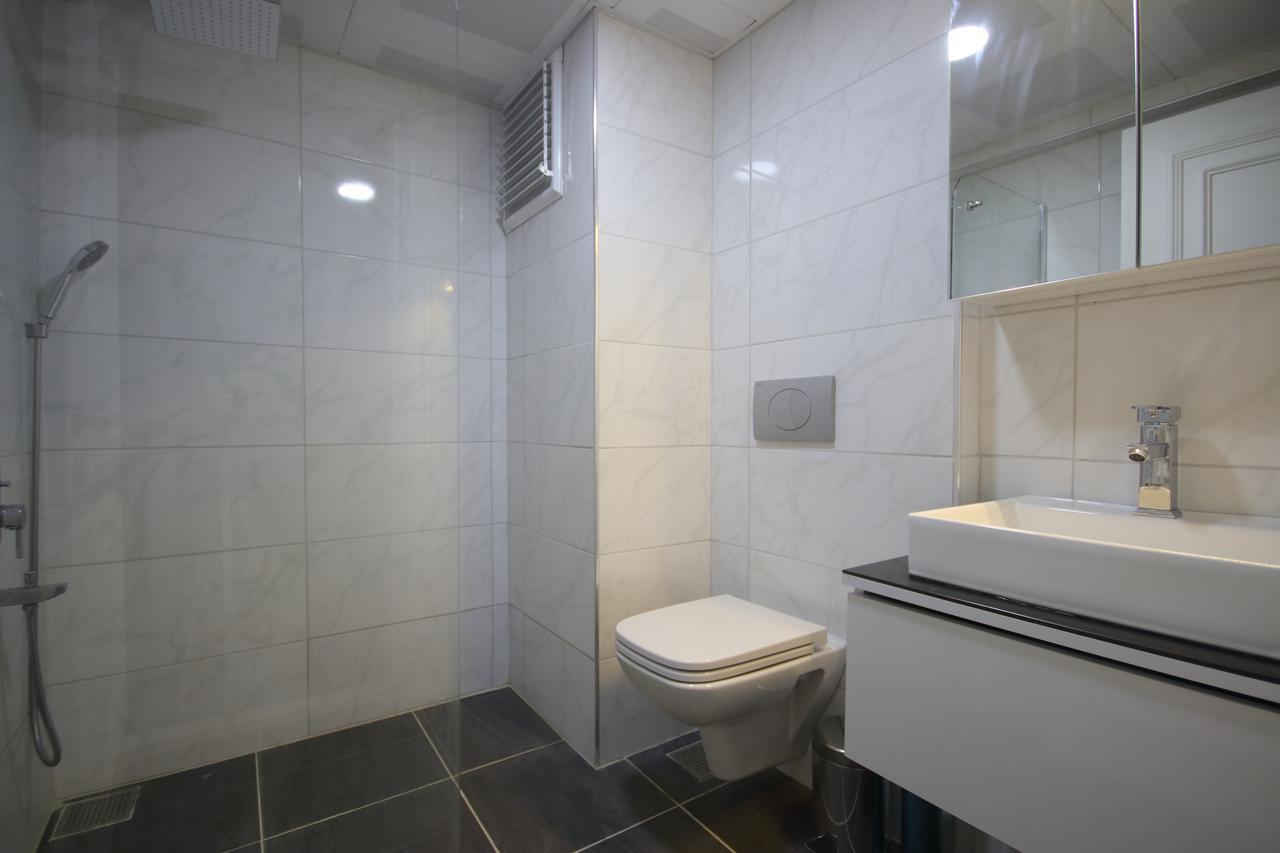 Arcadia Apart Residence Atakum Samsun Tepecik  Экстерьер фото