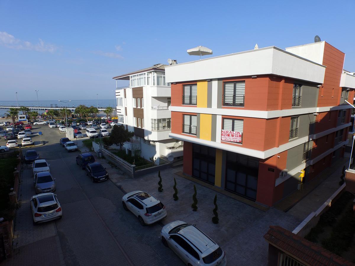 Arcadia Apart Residence Atakum Samsun Tepecik  Экстерьер фото