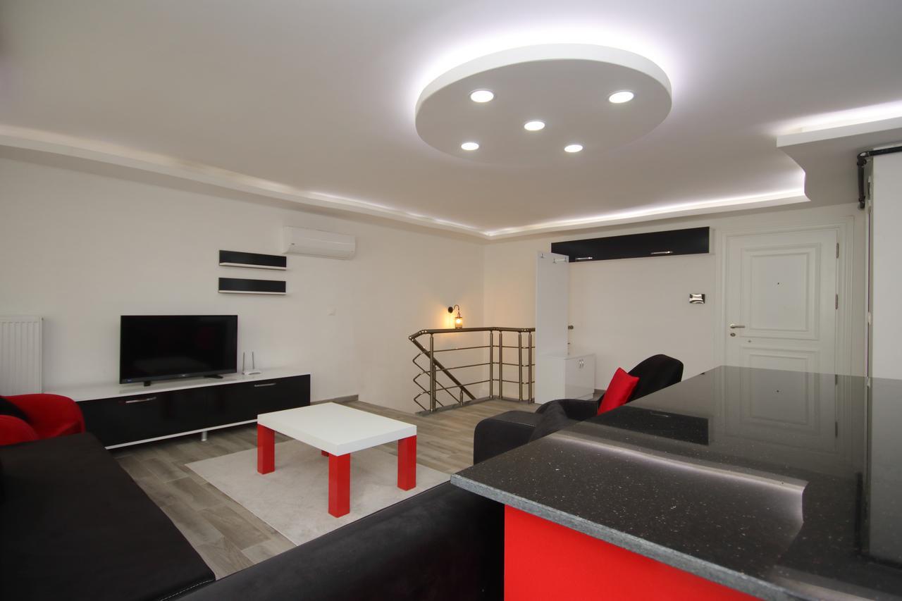 Arcadia Apart Residence Atakum Samsun Tepecik  Экстерьер фото