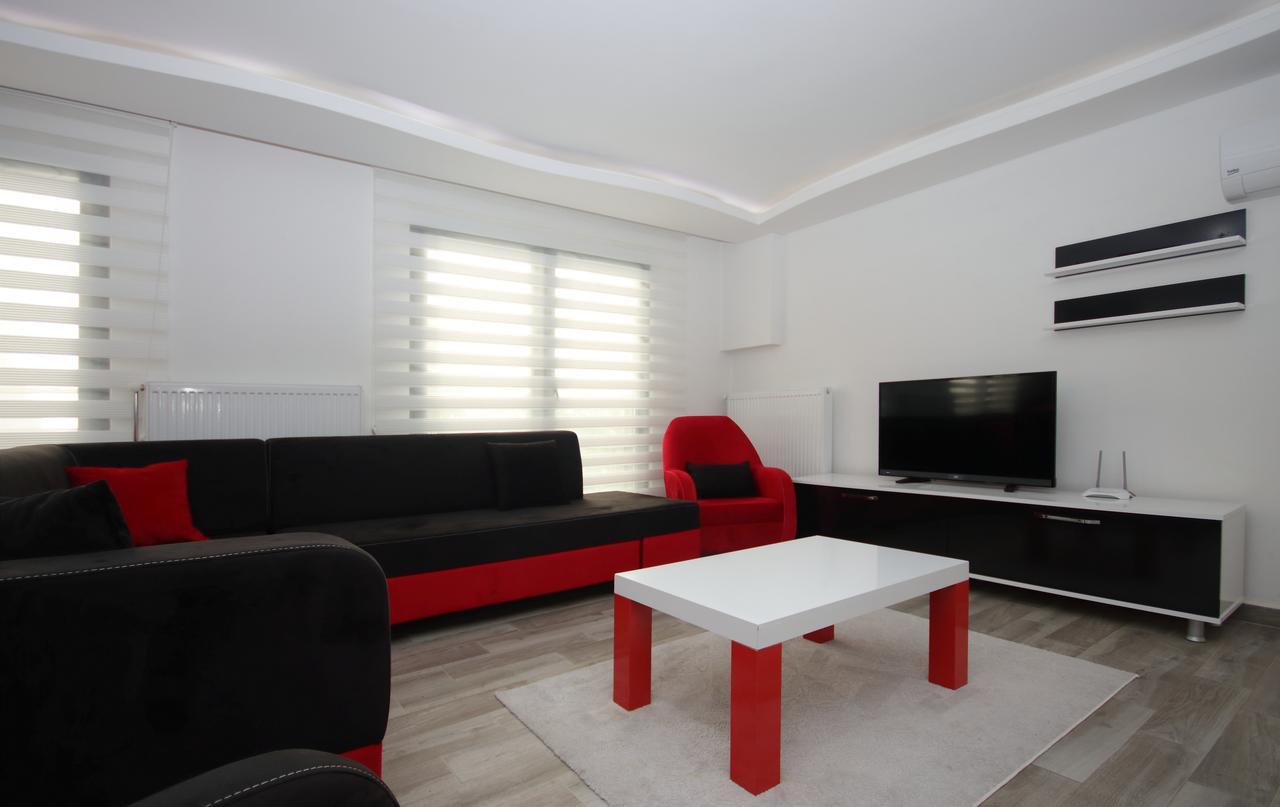 Arcadia Apart Residence Atakum Samsun Tepecik  Экстерьер фото