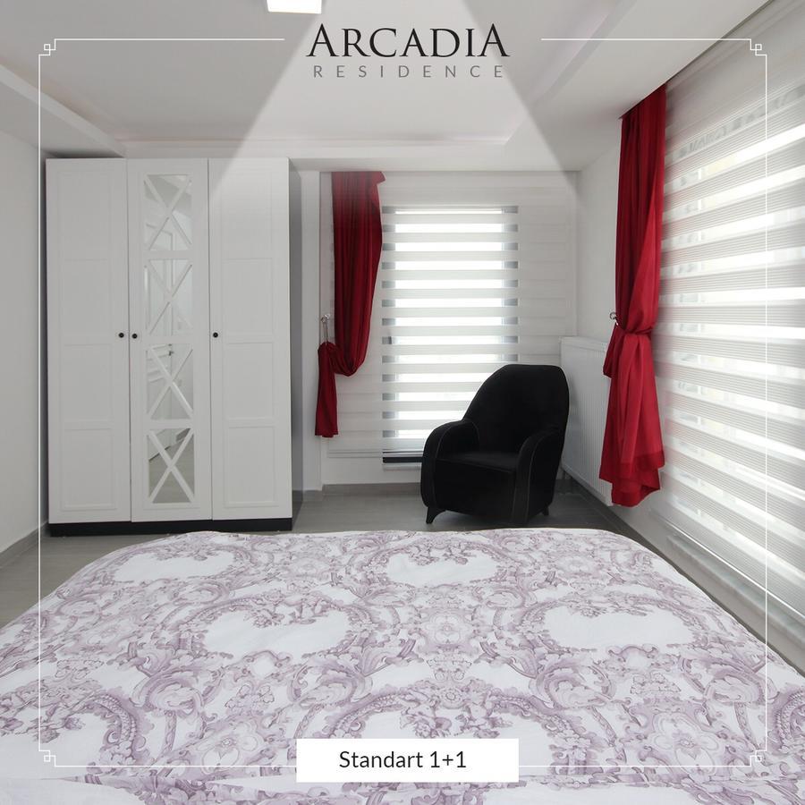 Arcadia Apart Residence Atakum Samsun Tepecik  Экстерьер фото